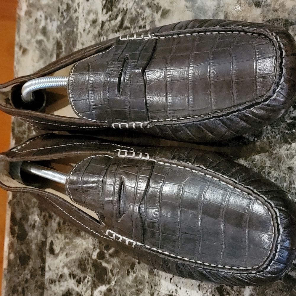 Cole haan  driving loafers 10.5